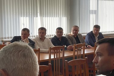 Попечительский совет обсудил вопросы развития ОГАУ